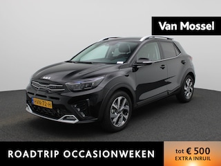 Kia Stonic 1.0 T-GDi MHEV GT-Line | Camera | Trekhaak | Stoel+Stuur Verwarming | Parkeersensoren | Radio | Bluetooth