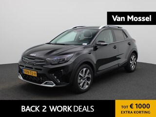 Kia Stonic 1.0 T-GDi MHEV GT-Line | Camera | Trekhaak | Stoel+Stuur Verwarming | Parkeersensoren | Radio | Bluetooth