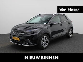 Kia Stonic 1.0 T-GDi MHEV GT-Line | Camera | Trekhaak | Stoel+Stuur Verwarming | Parkeersensoren | Radio | Bluetooth