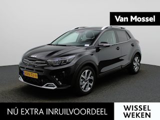 Kia Stonic 1.0 T-GDi MHEV GT-Line | Camera | Trekhaak | Stoel+Stuur Verwarming | Parkeersensoren | Radio | Bluetooth