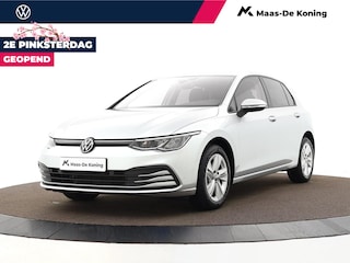 Volkswagen Golf 1.0 eTSI 110pk Life Business · Apple/Android Car Play · Navigatie · Sfeerverlichting · P-Sensoren · 16'' Inch · Garantie t/m 12-01-2028 of 100.000km