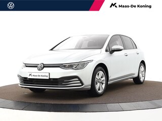 Volkswagen Golf 1.0 eTSI 110pk Life Business · Apple/Android Car Play · Navigatie · Sfeerverlichting · P-Sensoren · 16'' Inch · Garantie t/m 12-01-2028 of 100.000km