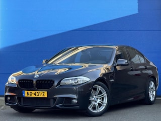BMW 520i High executive 184 PK | M-Sport | Stoelverw.