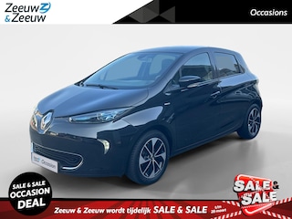 Renault Zoe R110 Iconic 41 kWh | KOOP ACCU | BOSE | CAMERA | NAVI | 12 MAANDEN BOVAG GARANTIE |