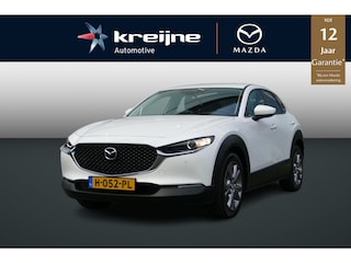 Mazda CX-30 2.0 e-SkyActiv-X M Hybrid Comfort | Leer Pakket | Camera | Auto moet nog binnen komen |