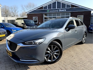 Mazda 6 Sportbreak 2.0 SkyActiv-G 165pk Business Leer, Trekhaak, Camera