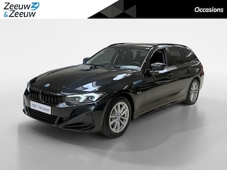 BMW 3-serie Touring 320e Facelift |  Dealer onderhouden | Blackpack | Virtual cockpit | Camera | ECC | Rest fabrieksgarantie |