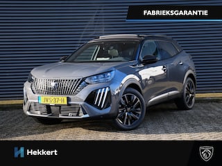 Peugeot 2008 EV GT Avantage 54 kWh 156pk Automaat SCHUIF-DAK | MASSAGE | 18''LM | DODE HOEK | ADAPT. CC | PDC + CAM. VOOR