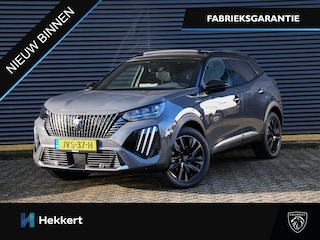 Peugeot 2008 EV GT Avantage 54 kWh 156pk Automaat SCHUIF-DAK | MASSAGE | 18''LM | DODE HOEK | ADAPT. CC | PDC + CAM. VOOR