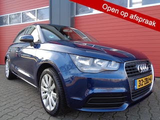 Audi A1 Sportback 1.2 TFSI Connect 86PK Airco Cruise LMV Navi NL-Auto