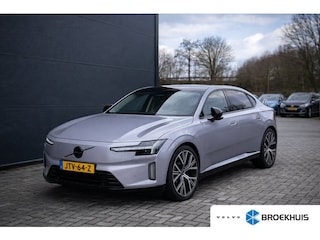 Volvo ES90 Single Motor Extended Range Ultra 92 kWh | Full option! | Massage | HU-Display | Bowers & Wilkins | Luchtvering | Pilot Assist | Black pakket! |