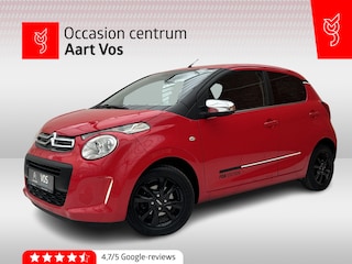 Citroën C1 70 e-VTi Style Edition | Bluetooth | Airco | Lichtmetalen velgen |