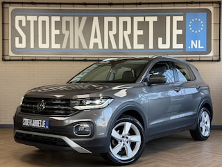 Volkswagen T-Cross 1.0 TSI 115pk DSG Style | Navigatie | ACC | Dode hoek | Stoelverwarming | PDC V+A | 100% Volkswagen Onderhouden!