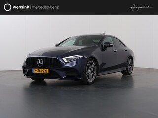 Mercedes-Benz CLS 450 4MATIC Premium Plus | Panoramadak | Burmester | Widescreen | Memory | Trekhaak | Multibeam |