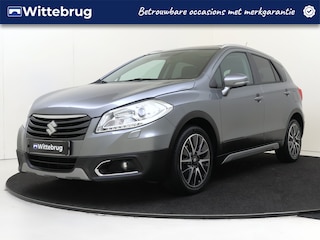 Suzuki S-Cross SX4 1.6 High Executive | Schuifdak | Leder | Camera | Stoelverwarming |