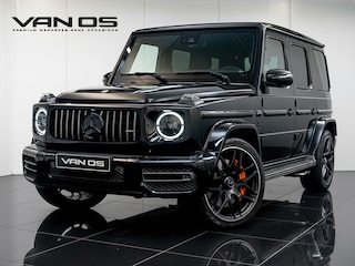 Mercedes-Benz G 63 AMG | Compleet