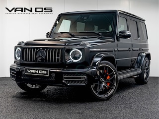 Mercedes-Benz G 63 AMG | Compleet