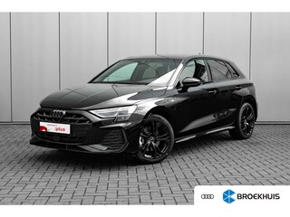 Audi A3 Sportback S edition | Aluminium optiek in het interieur | Assistentiepakket Rijden en Parkeren Plus | Audi virtual cockpit