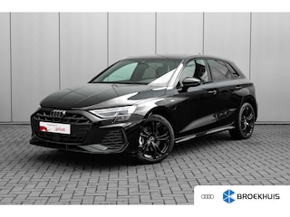 Audi A3 Sportback S edition | Aluminium optiek in het interieur | Assistentiepakket Rijden en Parkeren Plus | Audi virtual cockpit
