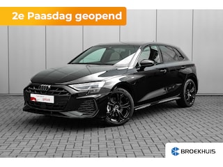 Audi A3 Sportback S edition | Aluminium optiek in het interieur | Assistentiepakket Rijden en Parkeren Plus | Audi virtual cockpit