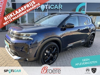 Citroën C5 Aircross 1.6 Plug-in Hybrid 225 Shine Automaat-8 Panoramadak