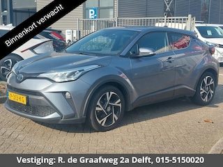Toyota C-HR 2.0 Hybrid Dynamic | Dealer onderhouden | 1e eigenaar |