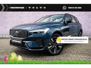 Volvo XC60 2.0 T6 Plug-in hybrid AWD Plus Dark FACELIFT | Head-Up | Panodak | Trekhaak | 360 Camera