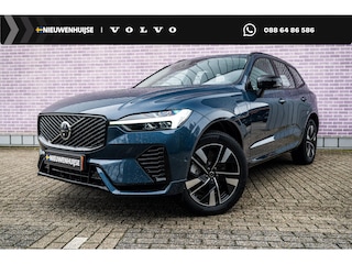 Volvo XC60 2.0 T6 Plug-in hybrid AWD Plus Dark FACELIFT | Head-Up | Panodak | Trekhaak | 360 Camera