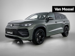 Volkswagen Tayron 1.5 eHybrid R-Line Edition | 204pk | Trekhaak inklapbaar | Panoramaschuif-kanteldak | Black Style Pakket | adaptieve cruise control | climatronic (automatische airco) |