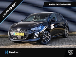 Peugeot 208 EV GT Avantage 51 kWh 156pk Automaat WARMTEPOMP | MASSAGE | DODE HOEK | ADAPT. CC | 17''LM | PDC + CAM. VOOR