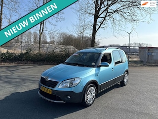 Skoda Roomster 1.2 TSI Ambition LEUKE AUTO RIJDT EN SCHAKELT GOED