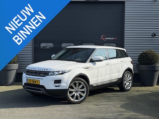 Land Rover Range Rover Evoque 2.2 eD4 2WD Pure | 20 Inch Lichtmetalen Velgen | Navigatie | Meridan | Lederen Bekleding |