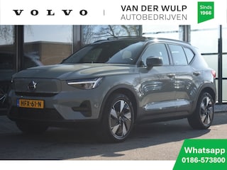 Volvo EX40 Extended Range Ultra 252pk/82kWh | Schuifdak | 360