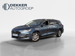 Ford Focus Wagon 1.0 EcoBoost Hybrid Titanium DEMO I DRIVER ASSISTANCE PACK I WINTER PACK I APPLE CARPLAY / ANDROID AUTO I