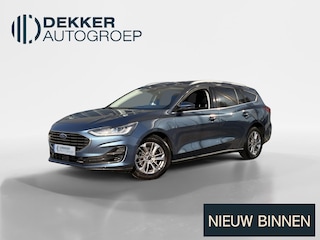 Ford Focus Wagon 1.0 EcoBoost Hybrid Titanium DEMO I DRIVER ASSISTANCE PACK I WINTER PACK I APPLE CARPLAY / ANDROID AUTO I