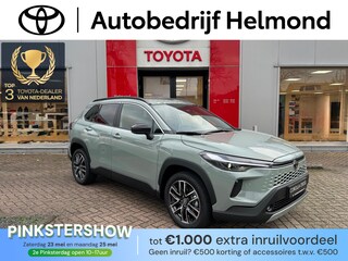 Toyota Corolla Cross Hybrid 140 Dynamic Stoelverwarming | pakeersensoren | Dodehoek | 2026 Model