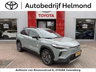Toyota Corolla Cross Hybrid 140 Dynamic Stoelverwarming | pakeersensoren | Dodehoek | 2026 Model