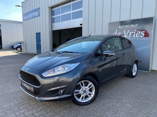 Ford Fiesta 1.0 EcoBoost / Navi / Voorruitverw. / PDC V&A / Stoelverw.