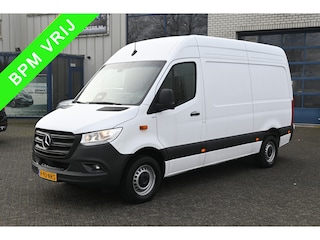 Mercedes-Benz Sprinter 317 CDI L2H2 Pro Geveerde stoel, Navigatie met camera
