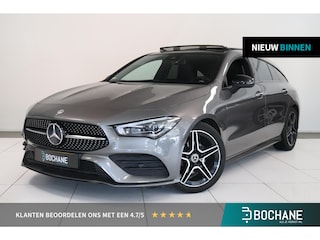 Mercedes-Benz CLA Shooting Brake 180 Business Solution AMG | Panoramadak | 18"Lichtmetaal | Trekhaak | Stoelverwarming |