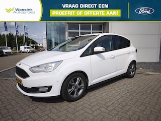 Ford C-MAX 1.0 EcoBoost 125pk Titanium | Camera | BLISS | Winter Pack