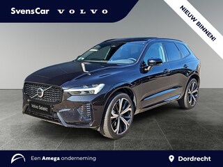 Volvo XC60 2.0 T6 Plug-in hybrid AWD Plus Dark | Sportstoelen | Harman/Kardon | Full-LED koplampen | Panoramadak |