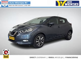 Nissan Micra 1.0 IG-T | N-Connecta 5-Drs | Airco-Ecc | Navi | Camera