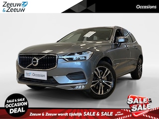 Volvo XC60 2.0 T5 | MOMENTUM | TREKHAAK | LEDER | NL-AUTO |