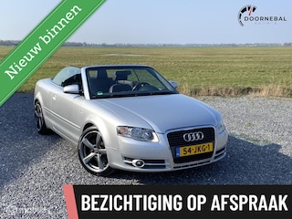 Audi A4 Cabriolet 1.8 Turbo Advance / LEDER / CRUISE / BOSE