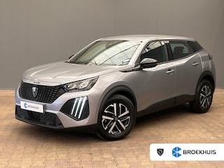 Peugeot 2008 1.2 Hybrid 136 Style Carplay | Navigatie | Climate Control | Cruise Control | Parkeersensoren Achter | DAB | LED | Airco (automatisch) | Apple Carplay/Android Auto|telefoonintegratie premium | Cruise control