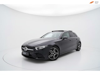 Mercedes-Benz A-klasse 200 AMG NIGHT PANO SFEER CAMERA