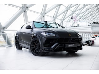 Lamborghini Urus 4.0 V8 | Urban Bodykit | Pano | 24 Inch | B&O |