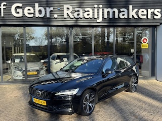 Volvo V60 2.0 B4 Plus Dark*NEW MODEL*Camera*ACC*AHK*EXPORT/EX.BPM*