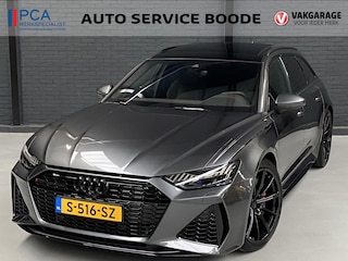 Audi A6 4.0 TFSI (700pk) Quattro - Dynamic Plus - keramisch - schuifdak - panoramadak - B&O